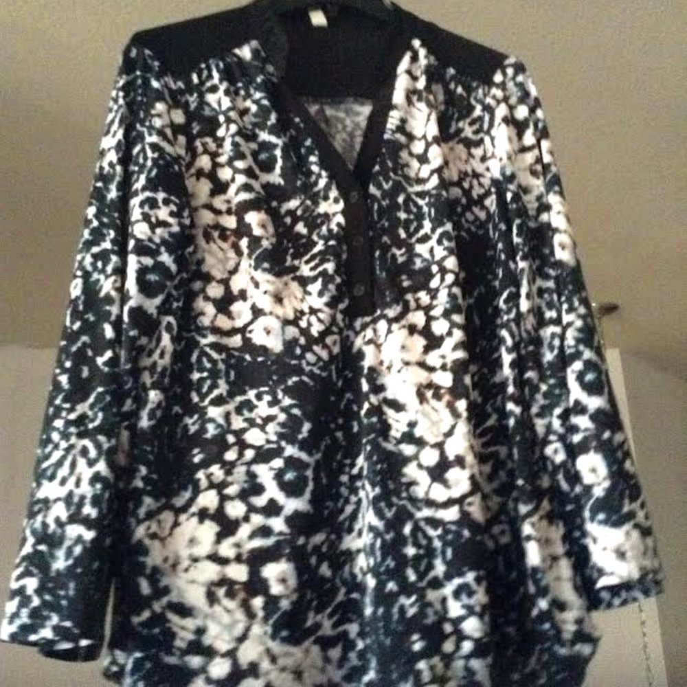 Per Seption Concet Sleeved shirt